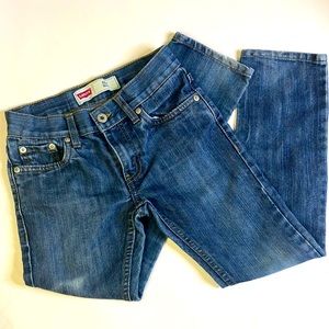 Boy's Levi's 511 Slim Size 8 Regular